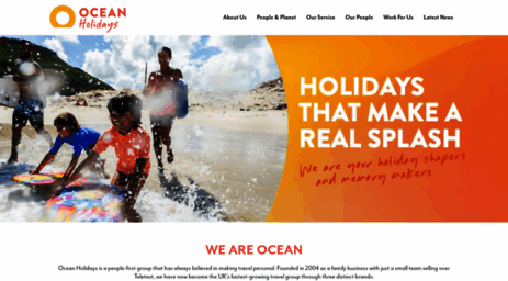 ocean-holidays.co.uk