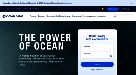 oceanbank.com