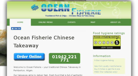 oceanfisherie.co.uk