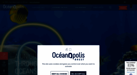 oceanopolis.com