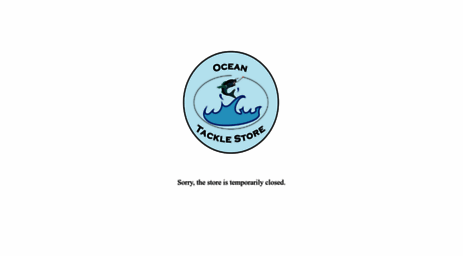 oceantacklestore.co.uk