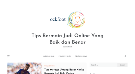 ockfoot.net