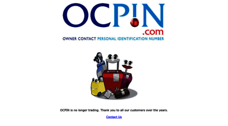 ocpin.com