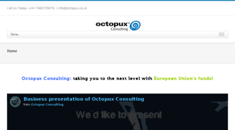 octopux.co.uk
