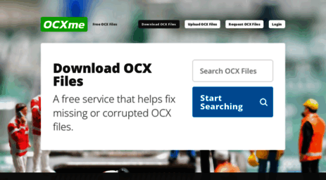 where are ocx files from?
