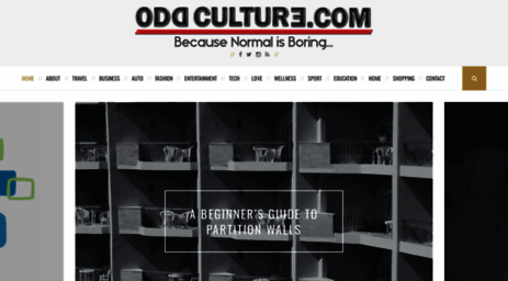 oddculture.com