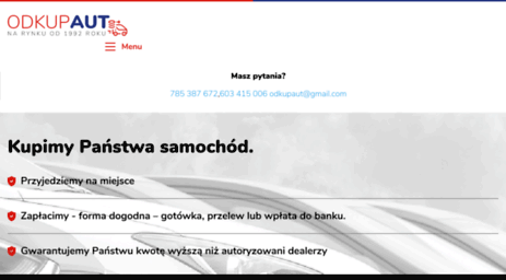odkupaut.com.pl