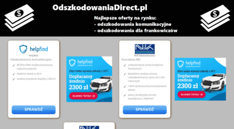 odszkodowaniadirect.pl