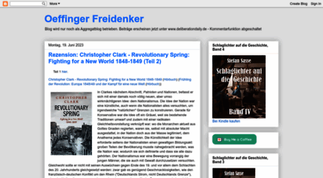 oeffingerfreidenker.blogspot.com