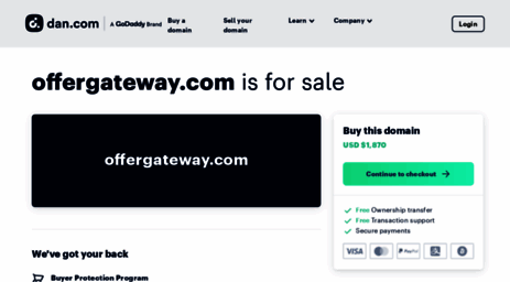 offergateway.com