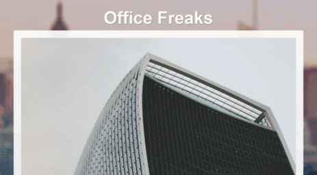 officefreaks.com