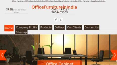 officefurnitureinindia.com