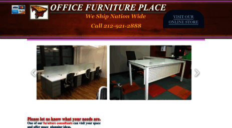 officefurnitureplace.com