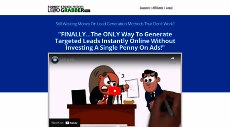 officialleadgrabber.com