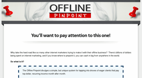 offlinepinpoint.com