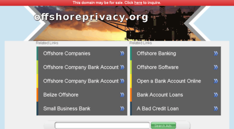 offshoreprivacy.org