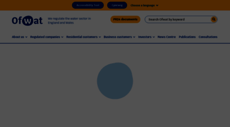 ofwat.gov.uk