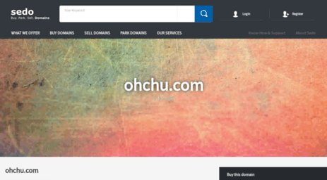 ohchu.com