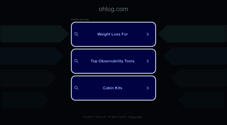 ohlog.com
