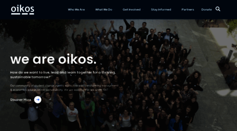 oikos-international.org