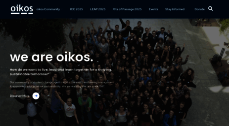 oikos-international.org