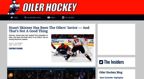 oilerhockey.com