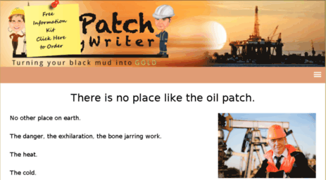 oilpatchcopywriter.com