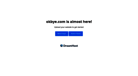 okbye.com