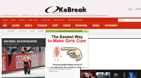 okebreak.com