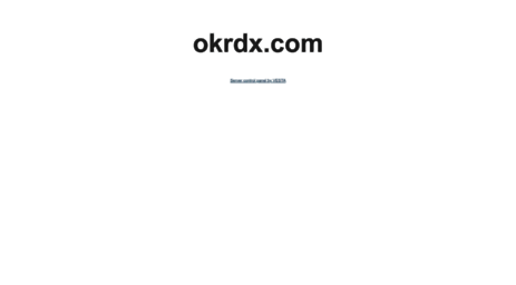okrdx.com