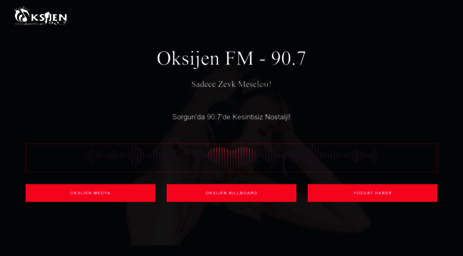 oksijenfm.com