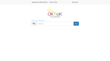 oktick.com