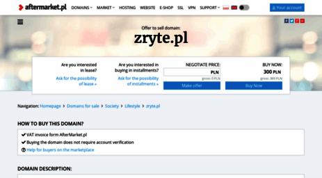 old.zryte.pl