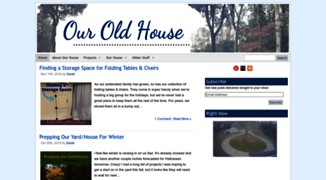 oldhouse.blogsite.org