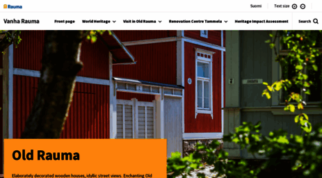 oldrauma.fi