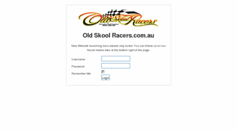 oldschoolracers.com.au