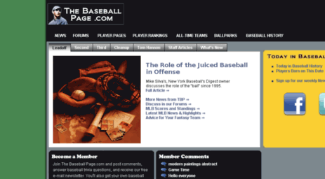 oldsite.thebaseballpage.com