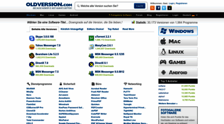 oldversion.com.de
