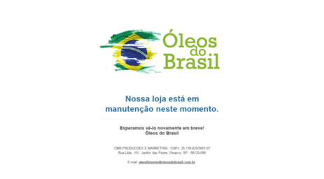 oleosdobrasil.com.br