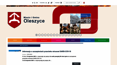 oleszyce.pl