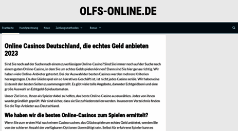 olfs-online.de