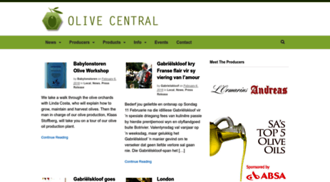 olive-central.co.za
