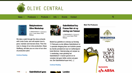 olive-central.co.za