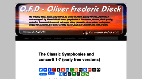 oliver-frederic-dieck.com
