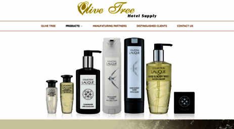 olivetreecosmetic.com