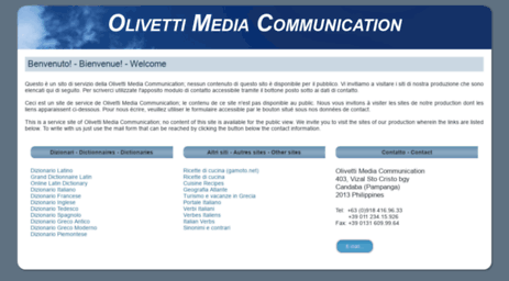 olivettiweb.net