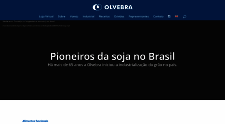 olvebra.com.br
