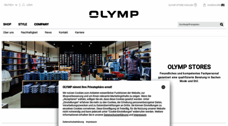 olymp-stores.com