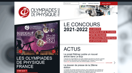olympiades-physique.in2p3.fr