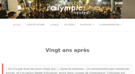 olympic.asso.fr